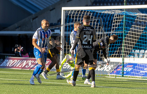 Kilmarnock v Livingston