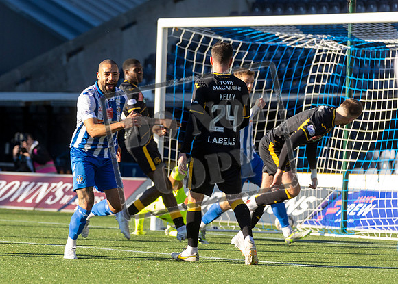 Kilmarnock v Livingston