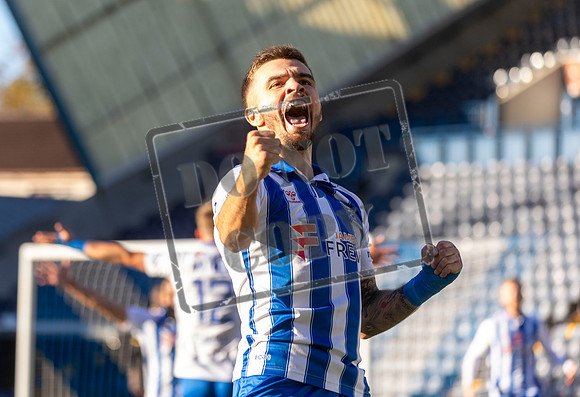 Kilmarnock v Livingston