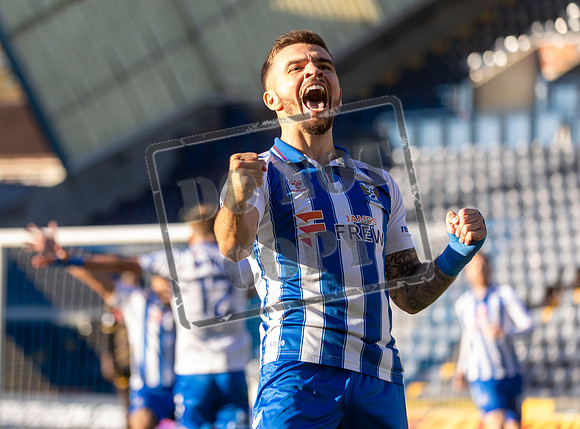 Kilmarnock v Livingston