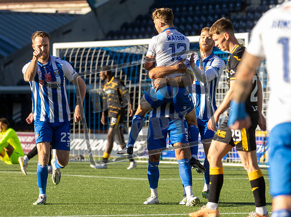 Kilmarnock v Livingston