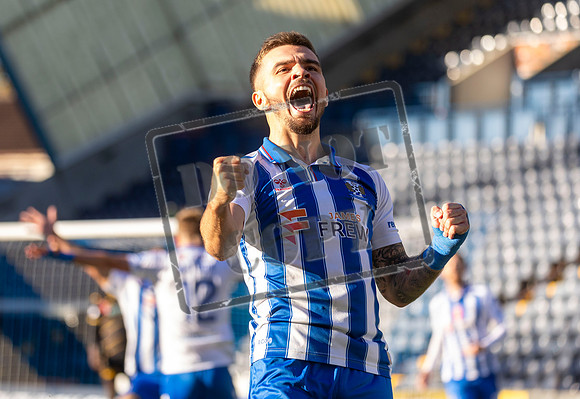 Kilmarnock v Livingston