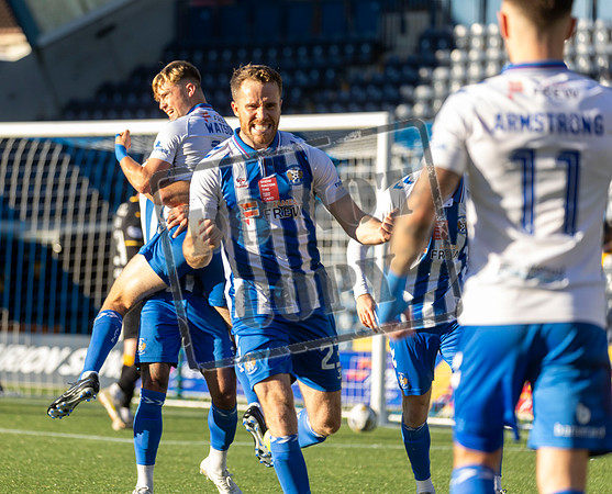 Kilmarnock v Livingston
