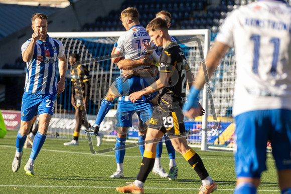 Kilmarnock v Livingston
