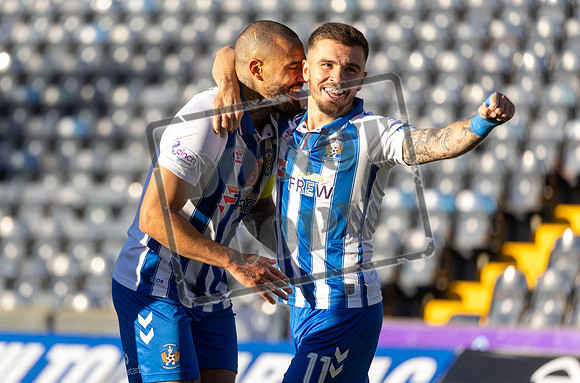 Kilmarnock v Livingston