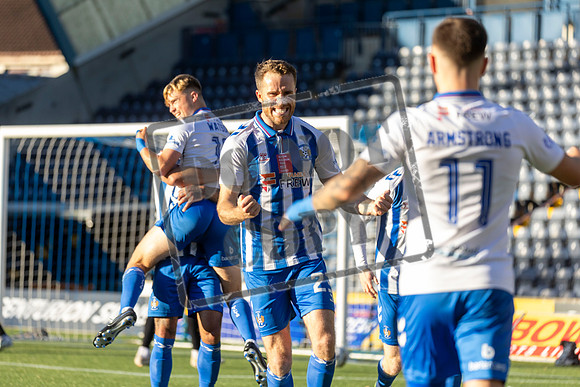 Kilmarnock v Livingston