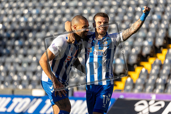 Kilmarnock v Livingston