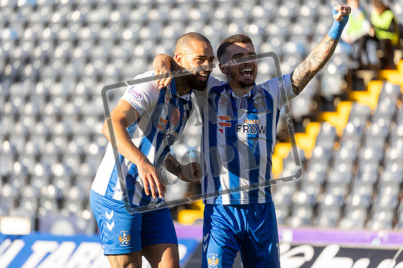 Kilmarnock v Livingston