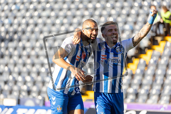 Kilmarnock v Livingston