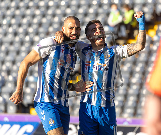 Kilmarnock v Livingston