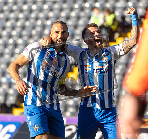 Kilmarnock v Livingston