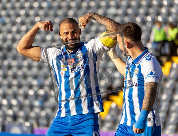 Kilmarnock v Livingston