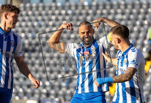 Kilmarnock v Livingston