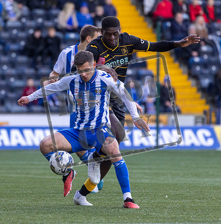 Kilmarnock v Livingston