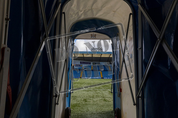 Kilmarnock v Livingston