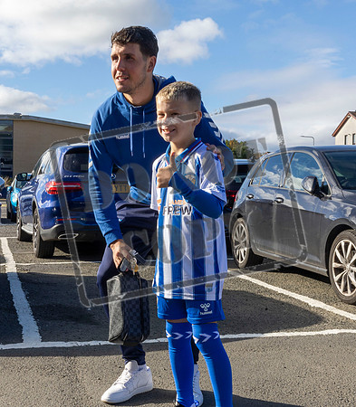 Kilmarnock v Livingston