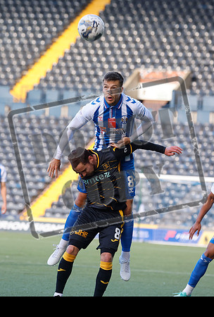 Kilmarnock v Livingston
