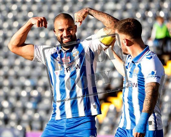 Kilmarnock v Livingston
