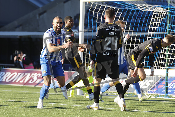 Kilmarnock v Livingston