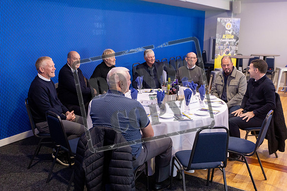 Kilmarnock v Livingston