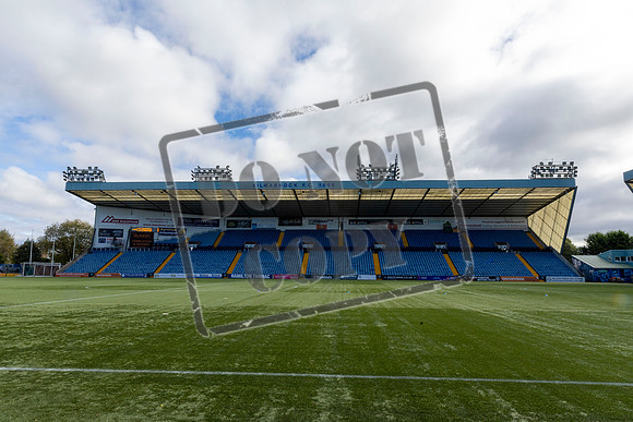 Kilmarnock v Livingston