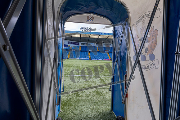 Kilmarnock v Livingston