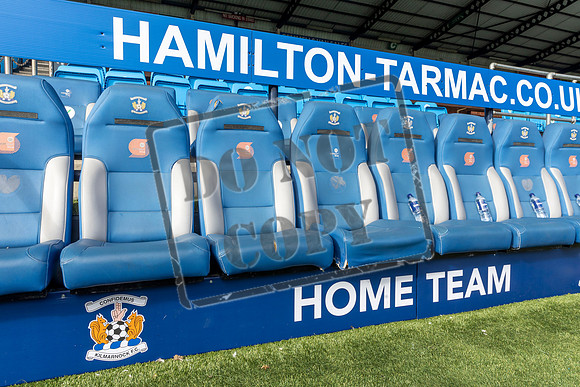 Kilmarnock v Livingston