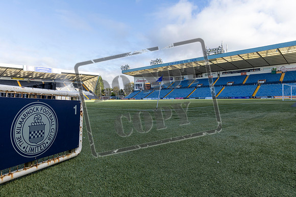 Kilmarnock v Livingston