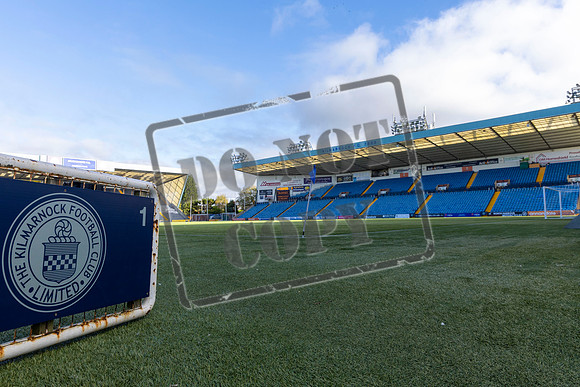 Kilmarnock v Livingston