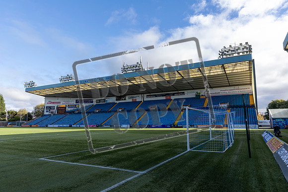 Kilmarnock v Livingston