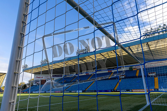 Kilmarnock v Livingston
