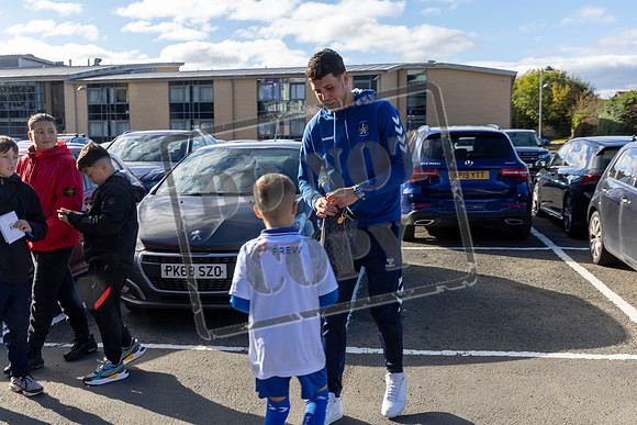 Kilmarnock v Livingston