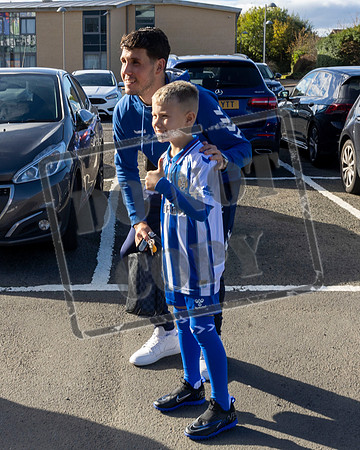 Kilmarnock v Livingston