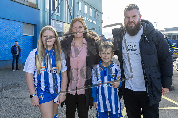 Kilmarnock v Livingston