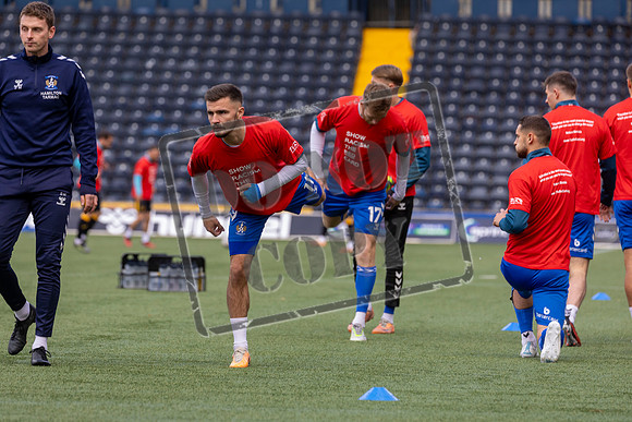 Kilmarnock v Livingston