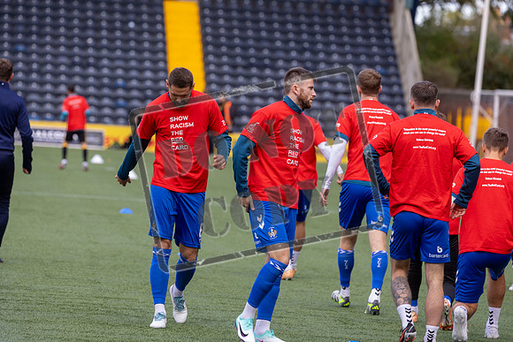 Kilmarnock v Livingston