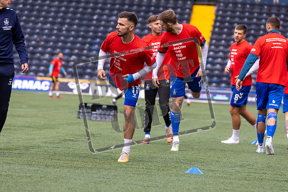 Kilmarnock v Livingston