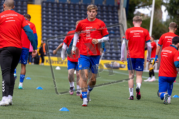 Kilmarnock v Livingston