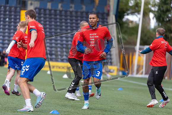 Kilmarnock v Livingston