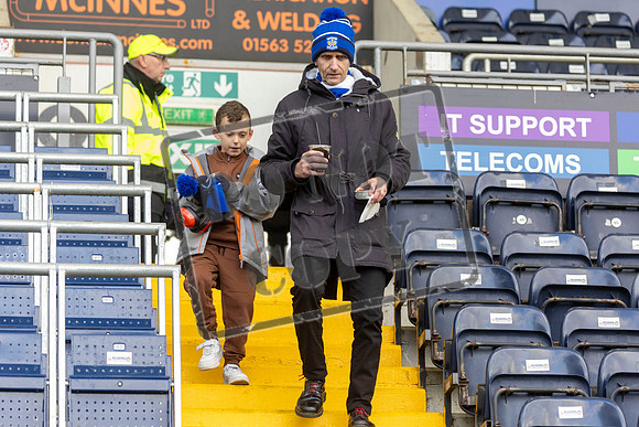 Kilmarnock v Livingston