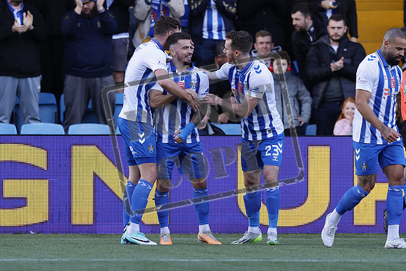 Kilmarnock v Livingston