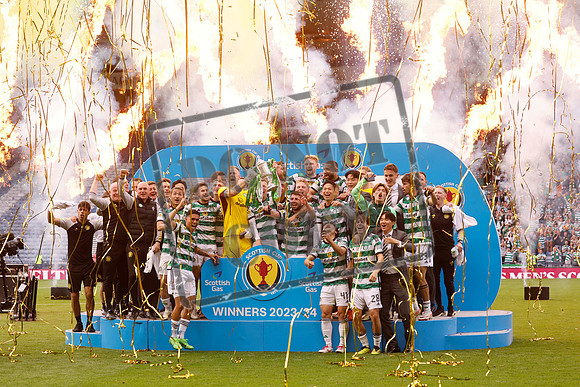 Celtic v Rangers