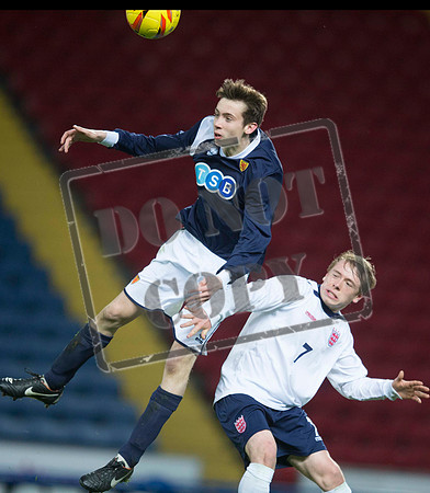 under 18 international