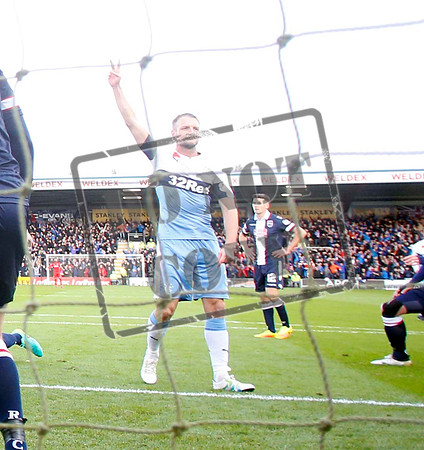 SOCCER Ross County