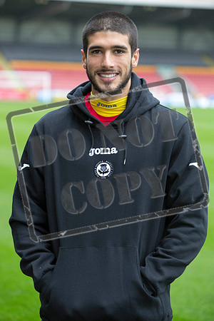 Partick Thistle press conference