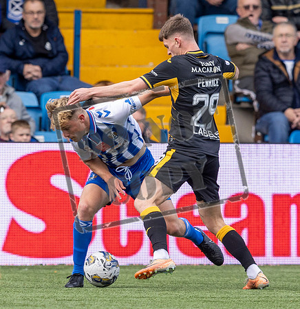 Kilmarnock v Livingston