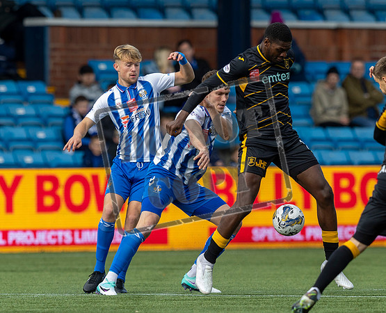 Kilmarnock v Livingston