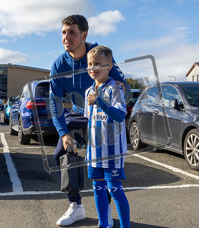 Kilmarnock v Livingston