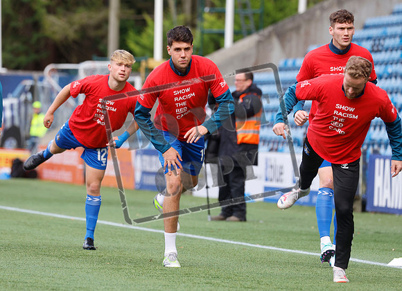 Kilmarnock v Livingston