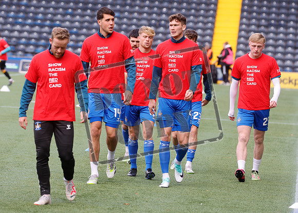 Kilmarnock v Livingston